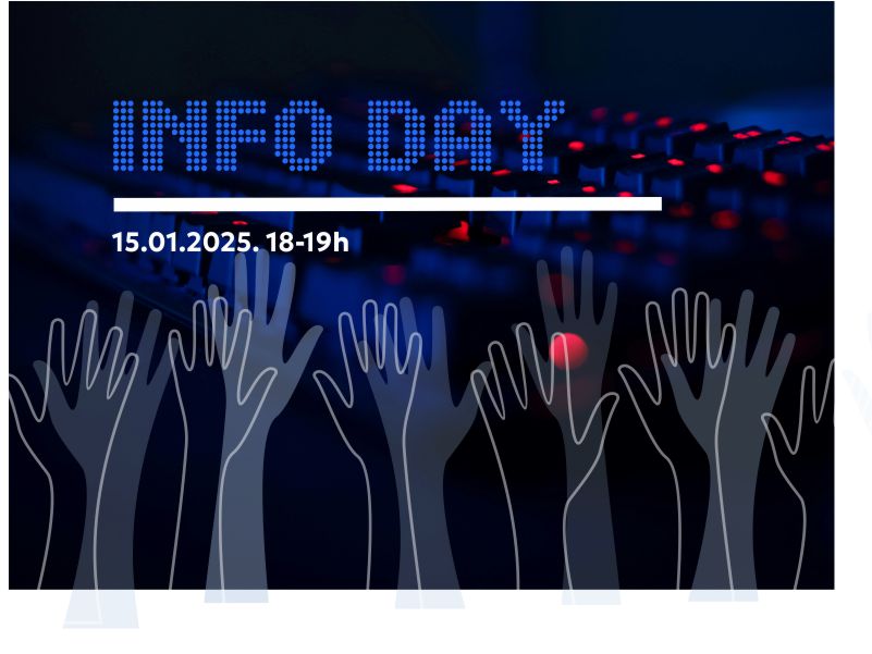 Info Day, 15.01.2025