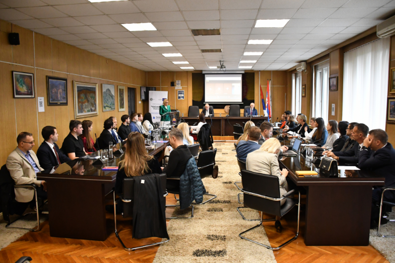 OKRUGLI STO: „LJUDSKA PRAVA I VEŠTAČKA INTELIGENCIJA”